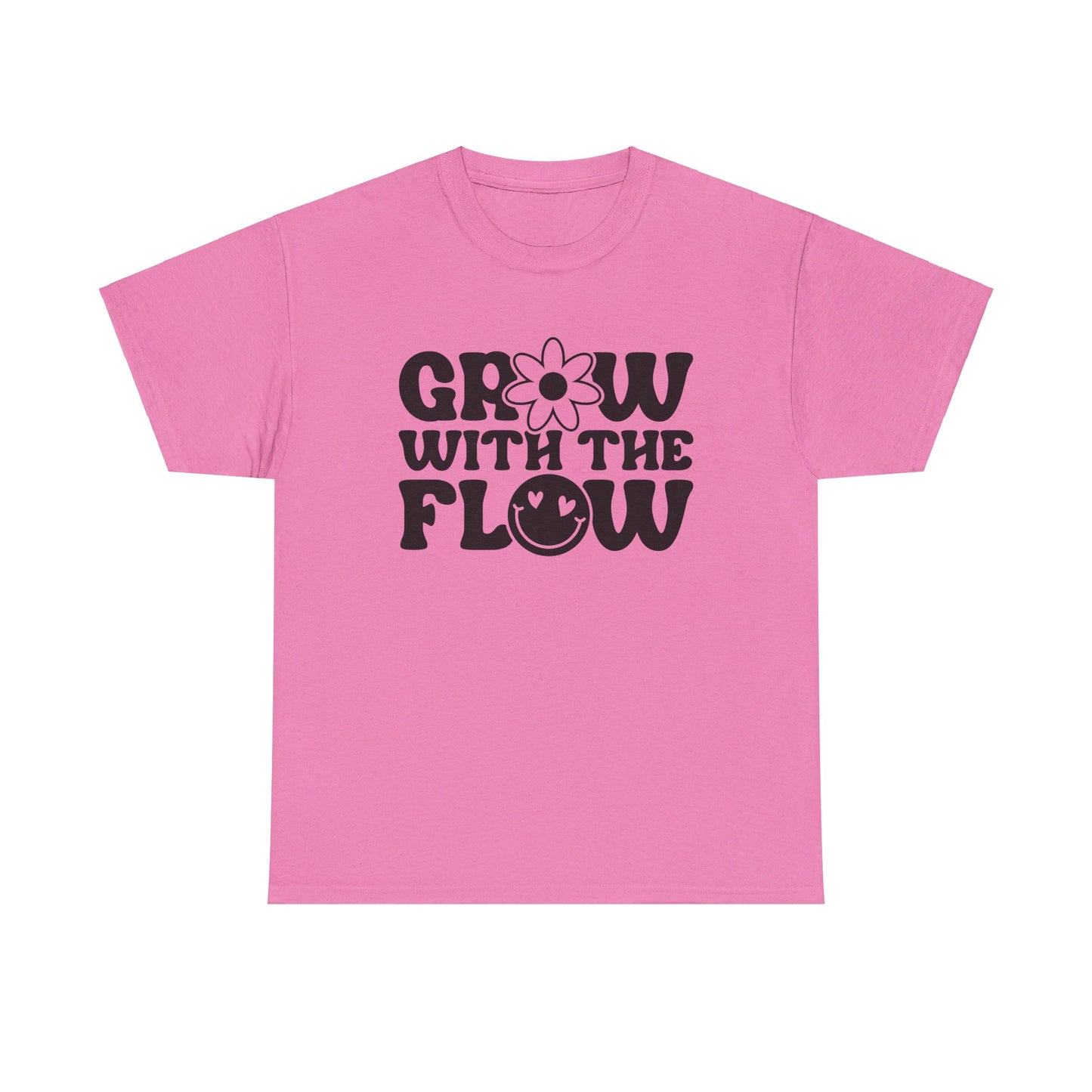 Grow With The Flow - T-Shirt