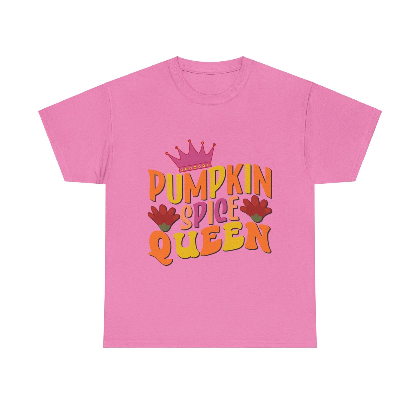 Pumpkin Spice Queen T-Shirt