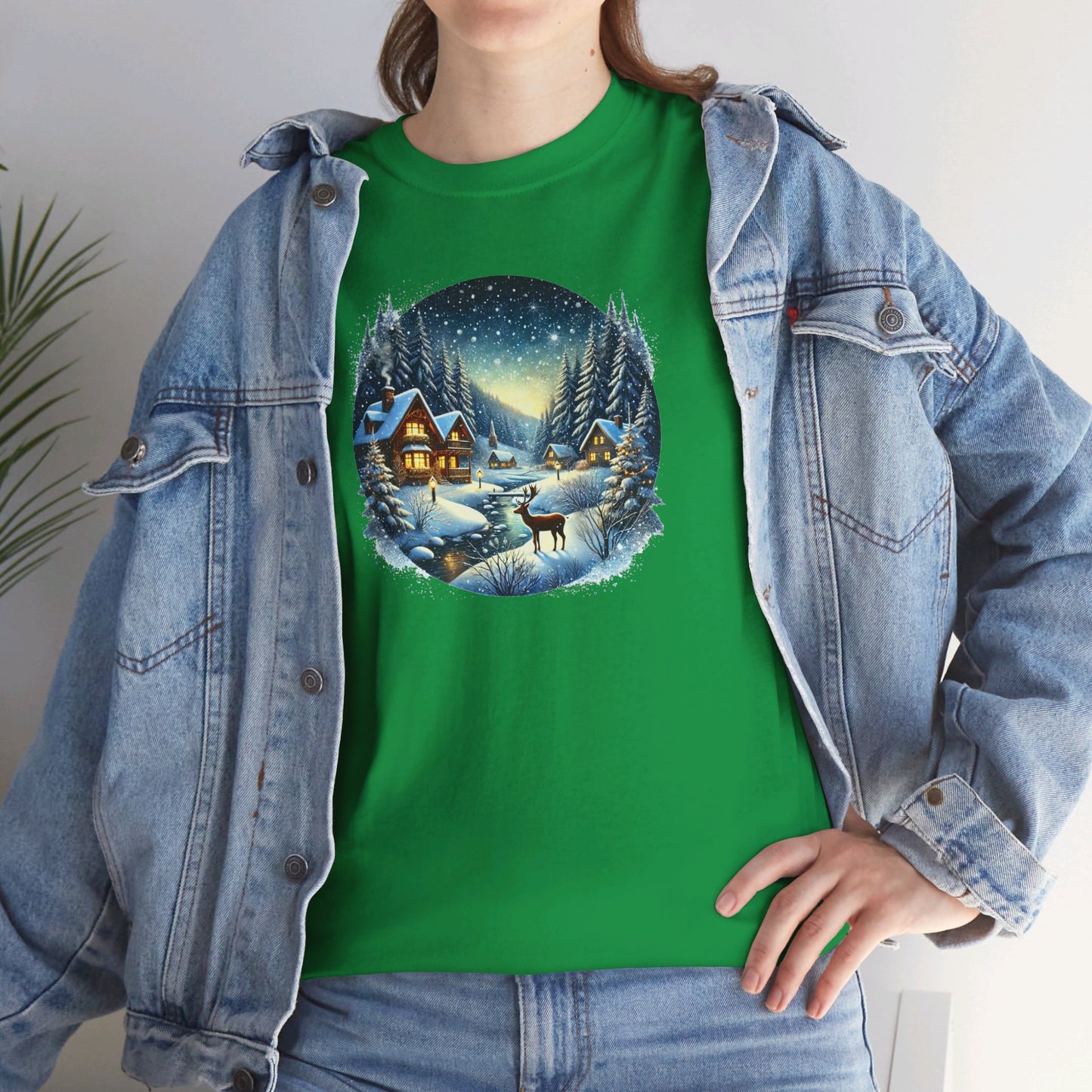 Reindeer Fueled Magic - T-Shirt