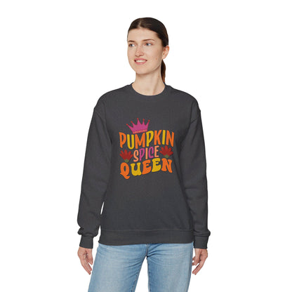 Pumpkin Spice Queen - Sweatshirt