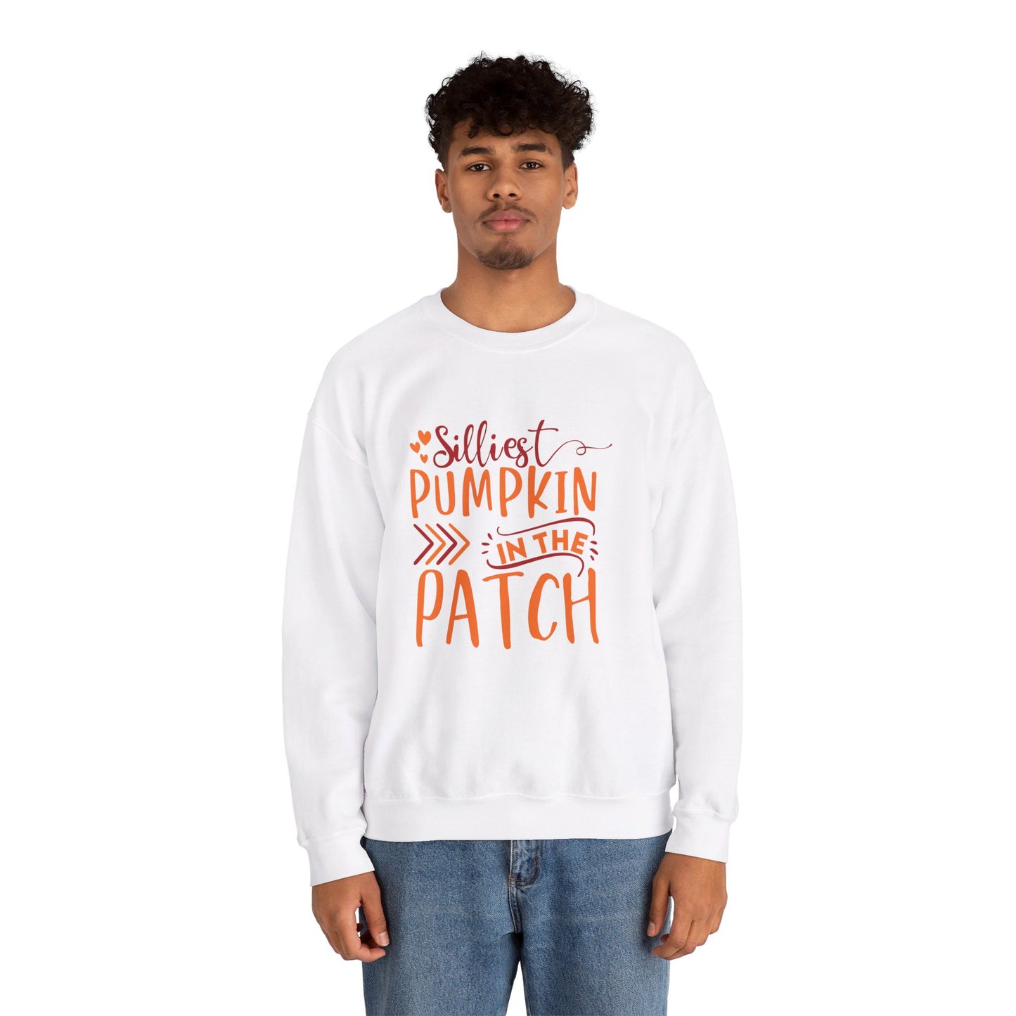 Silliest Pumpkin In The Patch - Sweatshirt