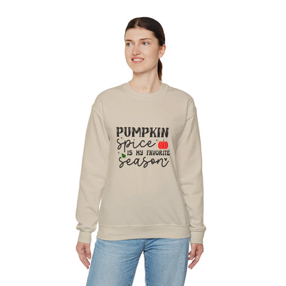 Pumpkin Spice Is My Favorite Season - Sweatshirt