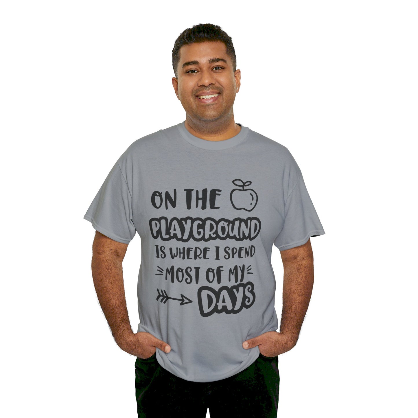 On The Playground - T-Shirt