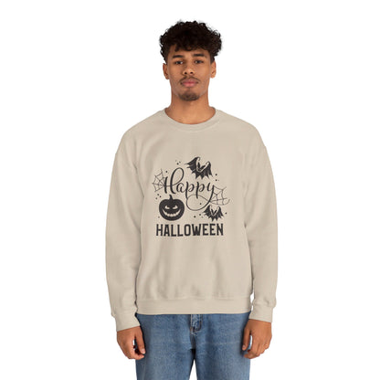 Happy Halloween - Crewneck Sweatshirt