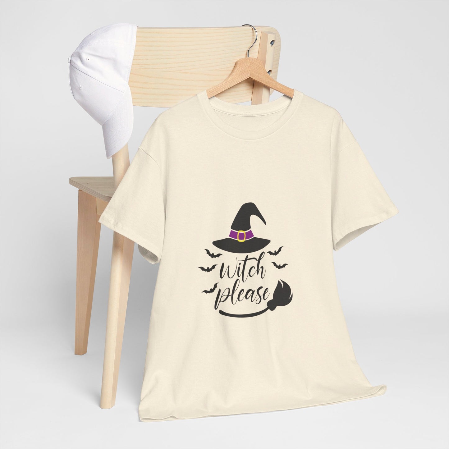 Witch Please - T-Shirt