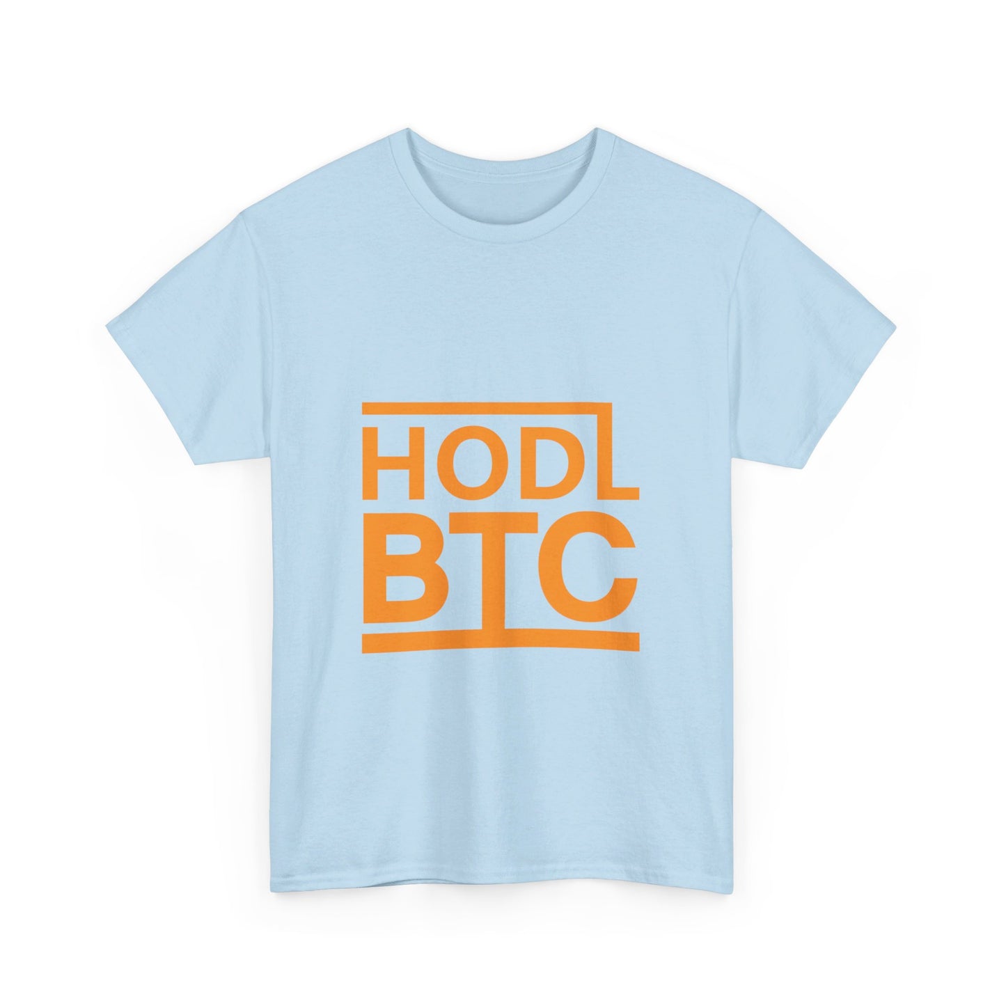 HODL BTC T-Shirt