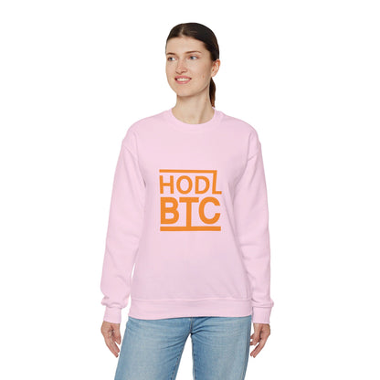 HODL BTC - Sweatshirt