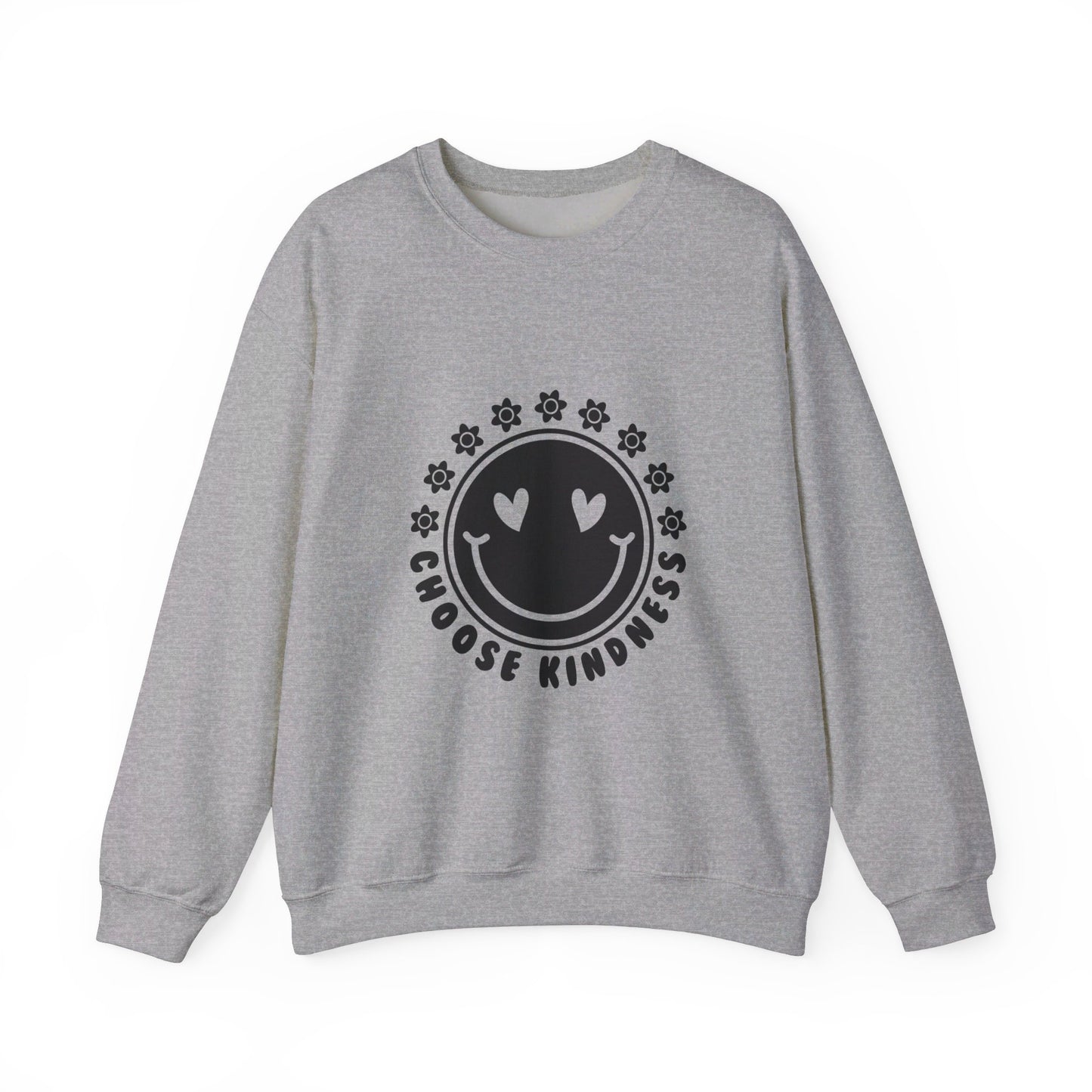 Choose Kindness - Crewneck Sweatshirt