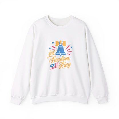 Let Freedom Ring - Sweatshirt