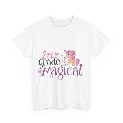 2st Grade is Magical T-Shirt