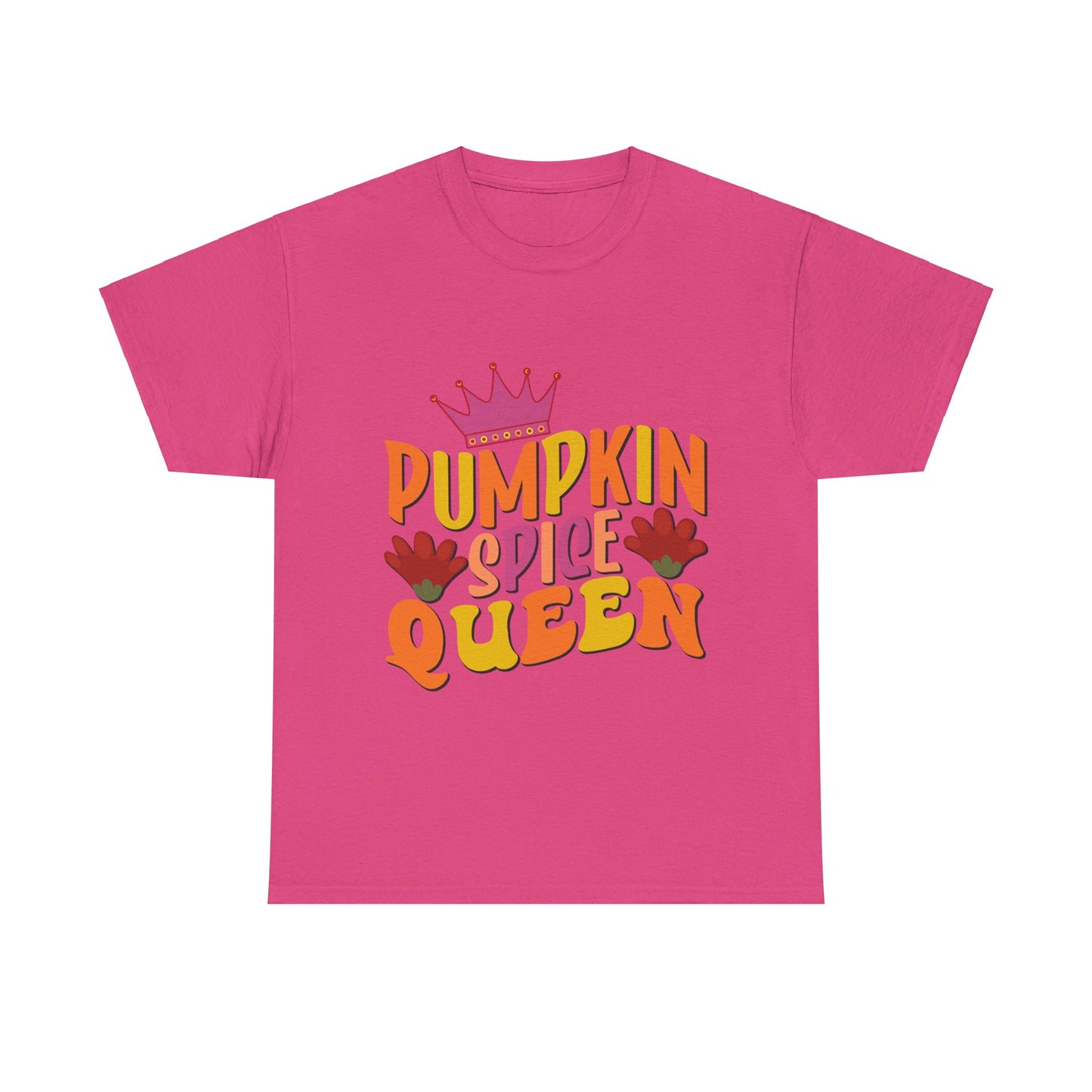 Pumpkin Spice Queen T-Shirt