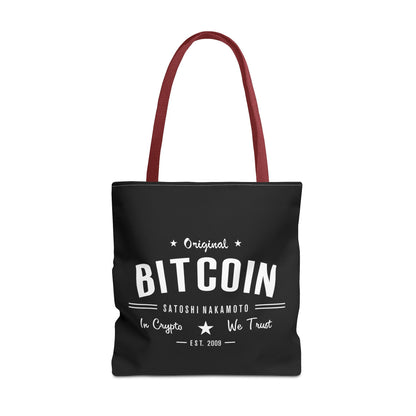 Bitcoin - Tote Bag