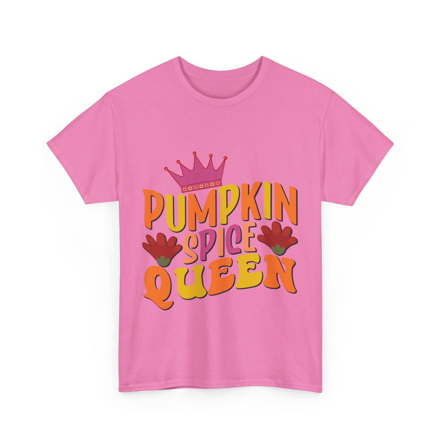 Pumpkin Spice Queen T-Shirt