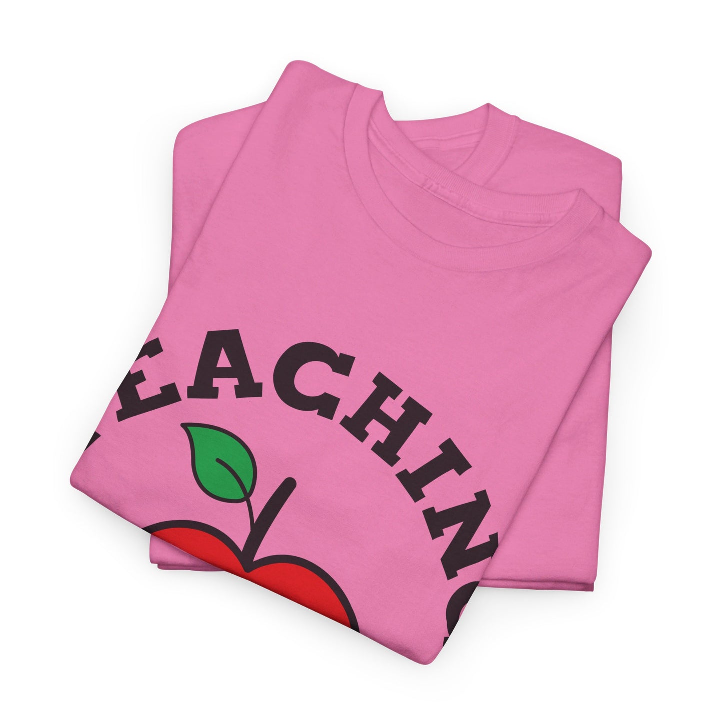 Teaching is a work of heart - T-Shirt