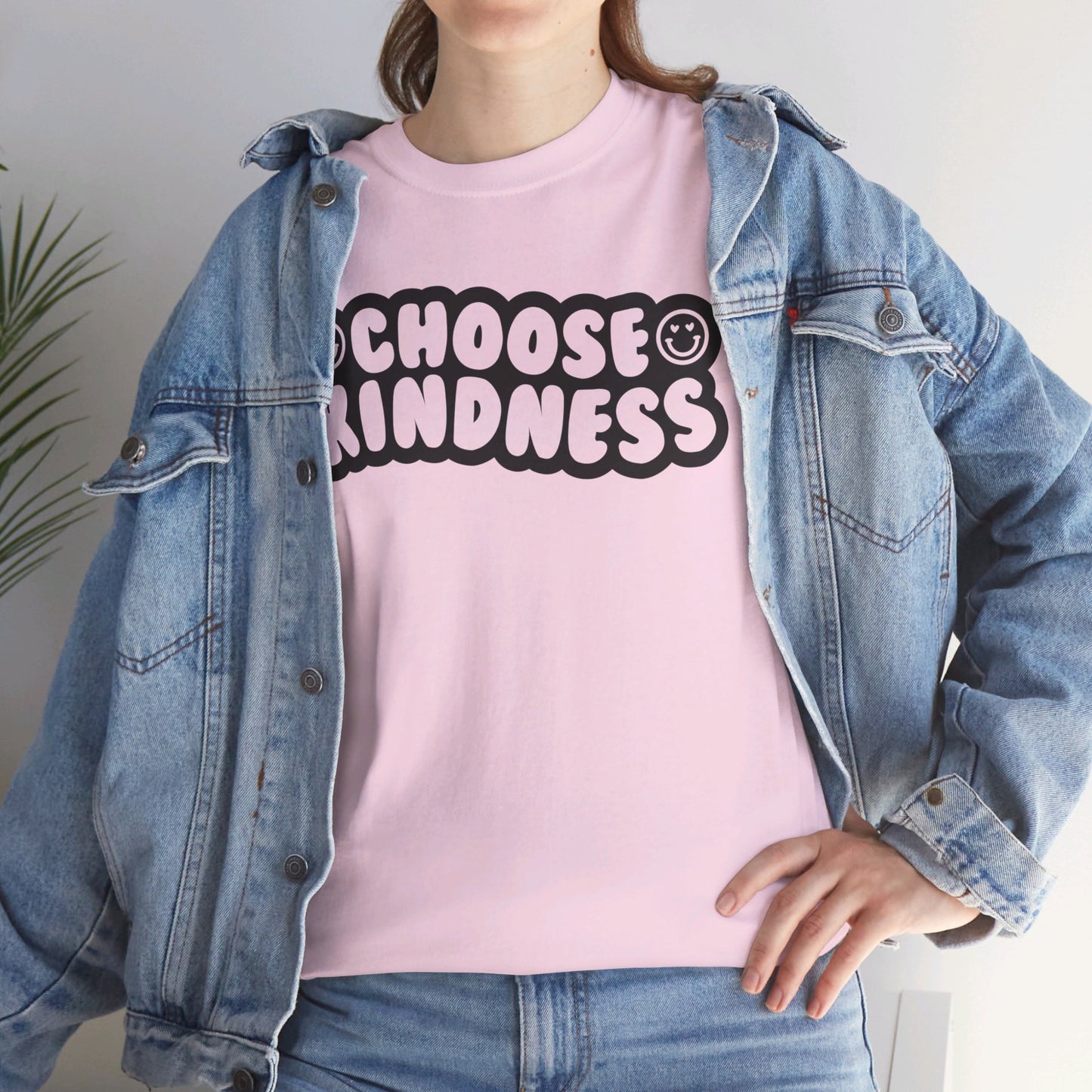 Choose Kindness, Spread Love - T-Shirt