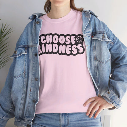 Choose Kindness, Spread Love - T-Shirt