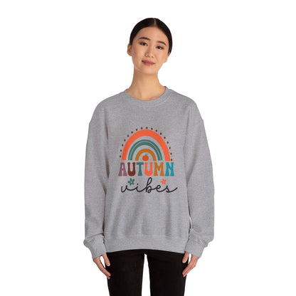 Autumn Vibes  - Crewneck Sweatshirt