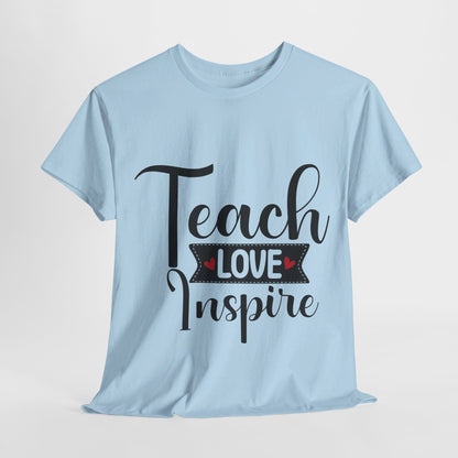 Teach Love Inspire