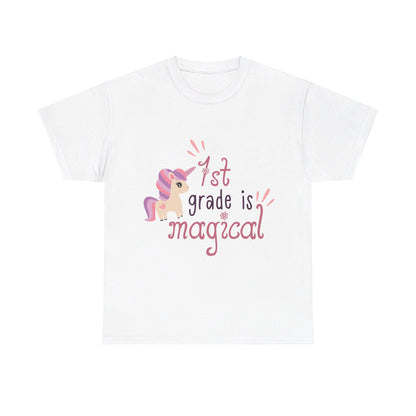 1st Grade is Magical T-Shirt