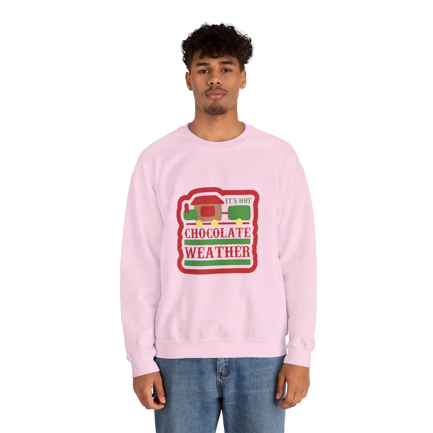 It's Hot Chocolate Weather - Sweatshirt