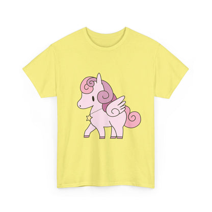 Mystical Unicorn Galaxy T-Shirt