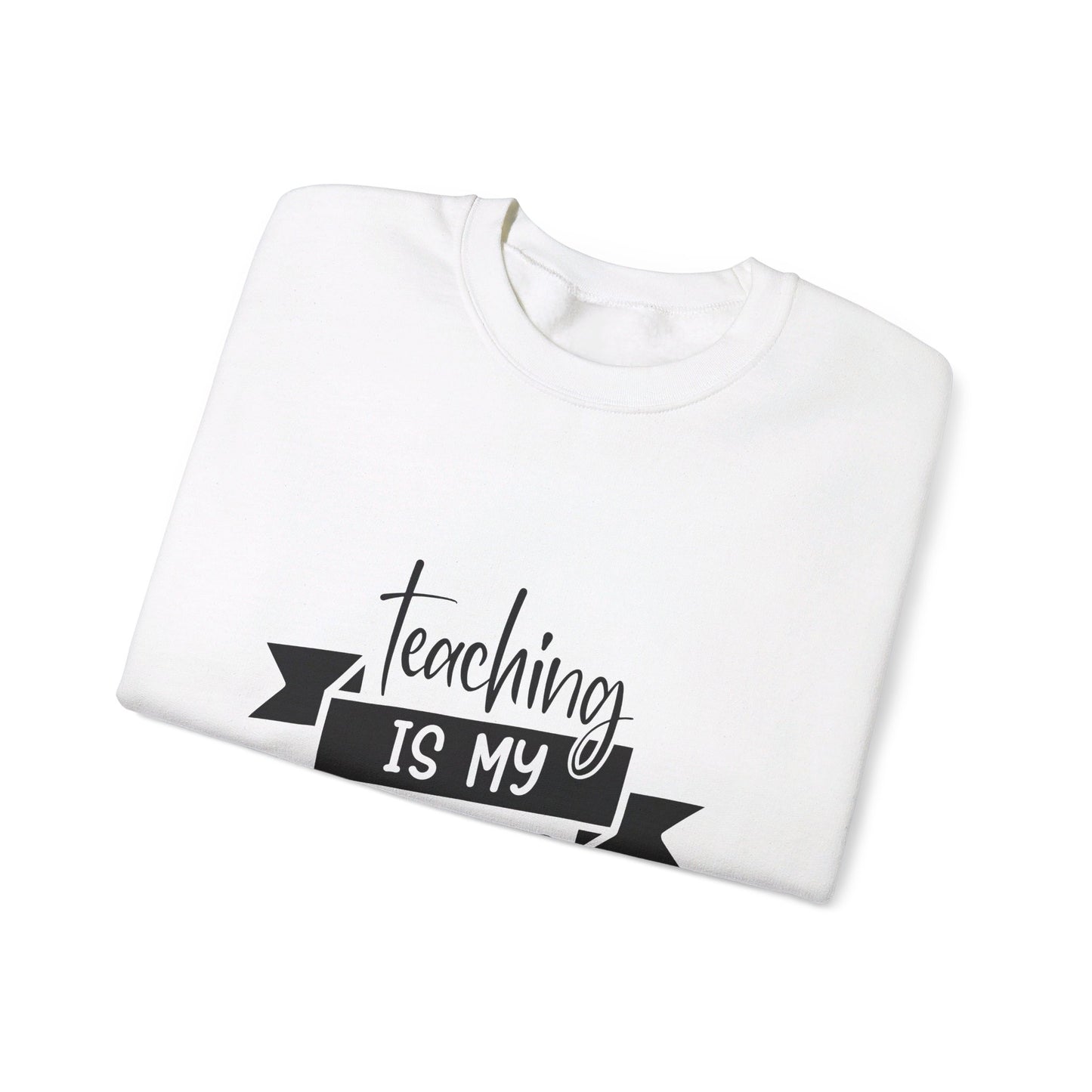 Teaching Is My Cardio - Sweatshirt