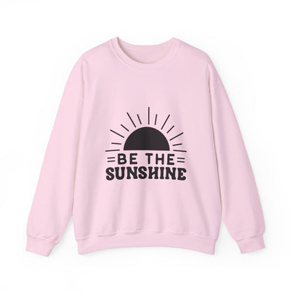 Be The Sunshine - Crewneck Sweatshirt