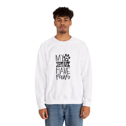 My Kids Have Paws - Sweatshirt