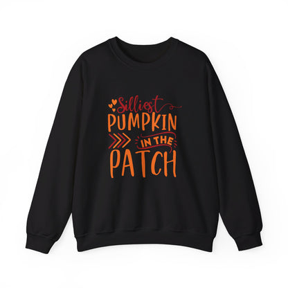 Silliest Pumpkin In The Patch - Sweatshirt