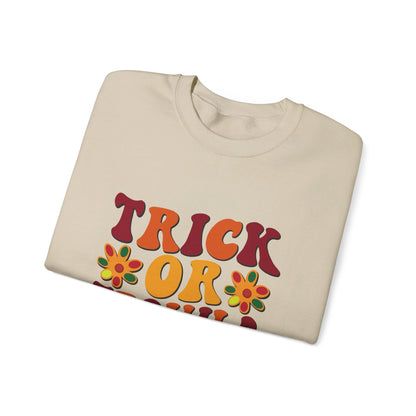 Trick Or Tequila - Crewneck Sweatshirt