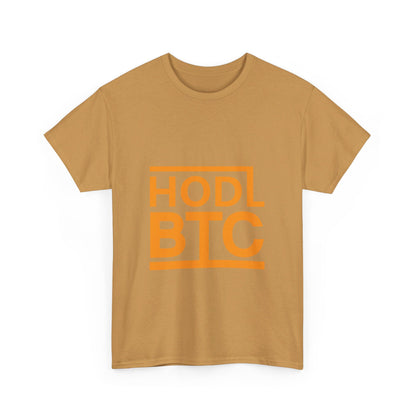 HODL BTC T-Shirt