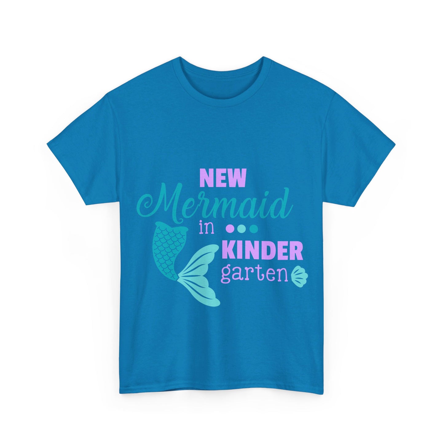 Copy of Mermaid Kindergarten T-Shirt