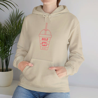 Self Love, Juice - Hooded Sweatshirt