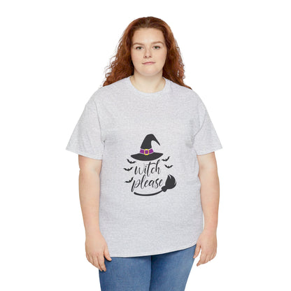 Witch Please - T-Shirt