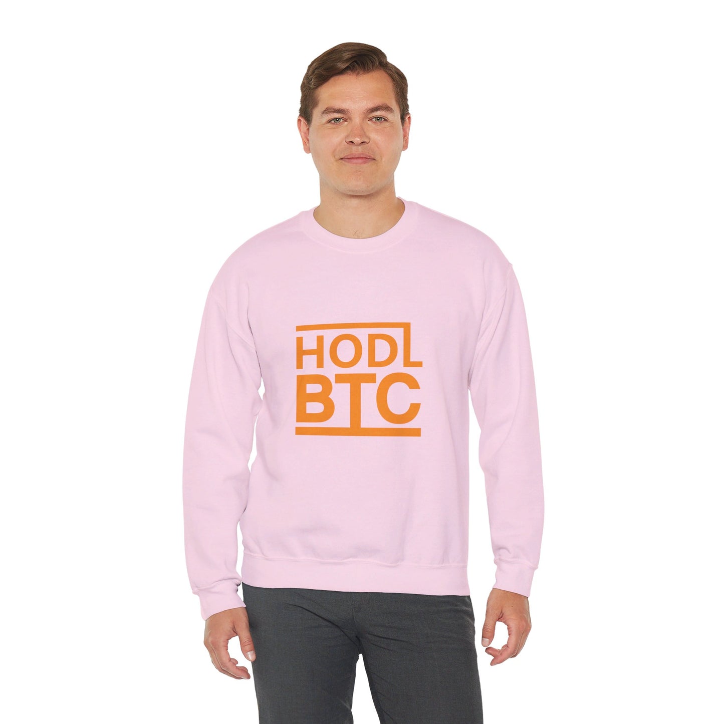 HODL BTC - Sweatshirt