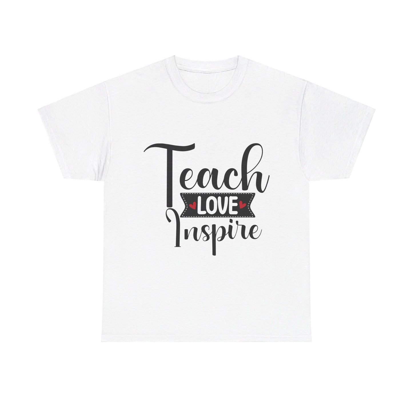 Teach Love Inspire