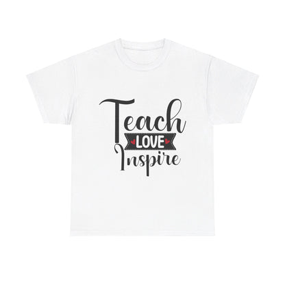 Teach Love Inspire