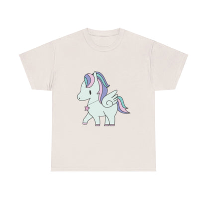 Rainbow Unicorn Dreams T-Shirt
