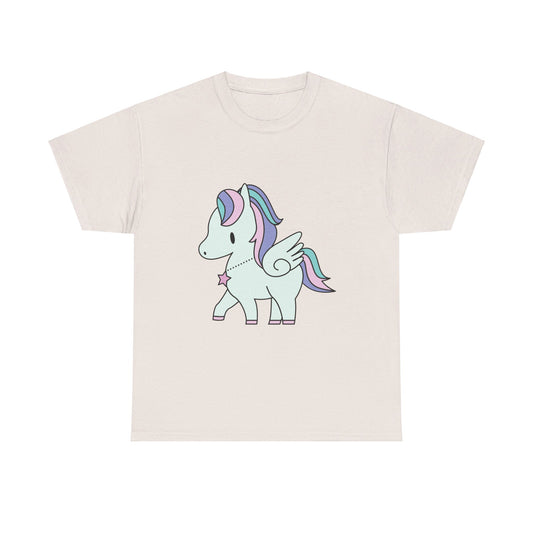 Rainbow Unicorn Dreams T-Shirt