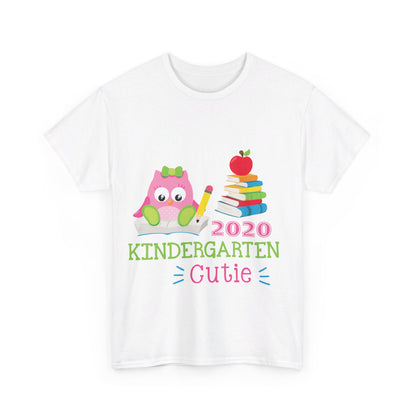 Owl Kindergarten T-Shirt