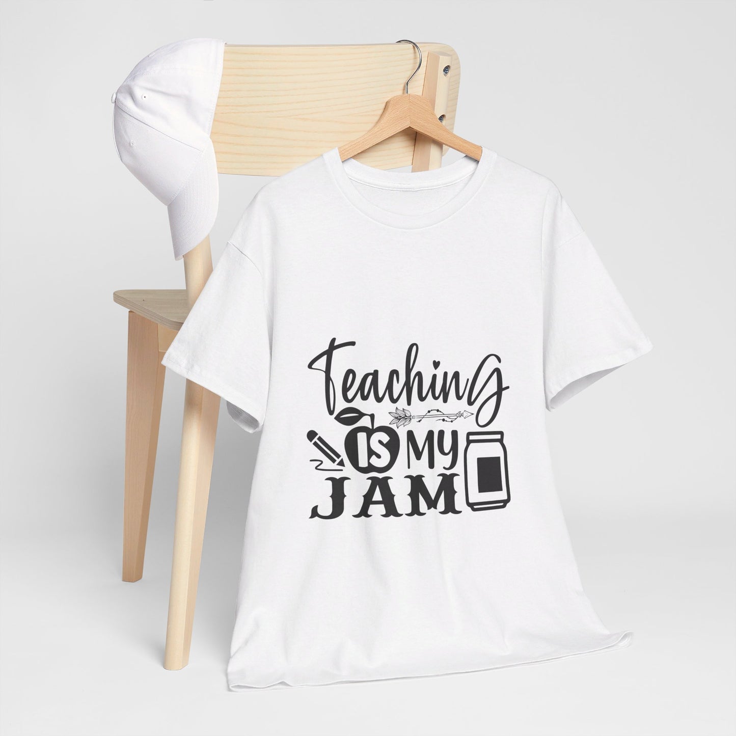 Teaching is my jam - T-Shirt