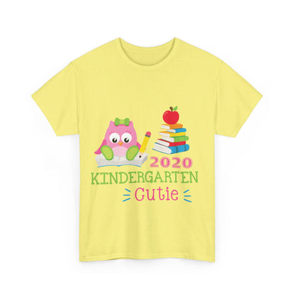 Owl Kindergarten T-Shirt