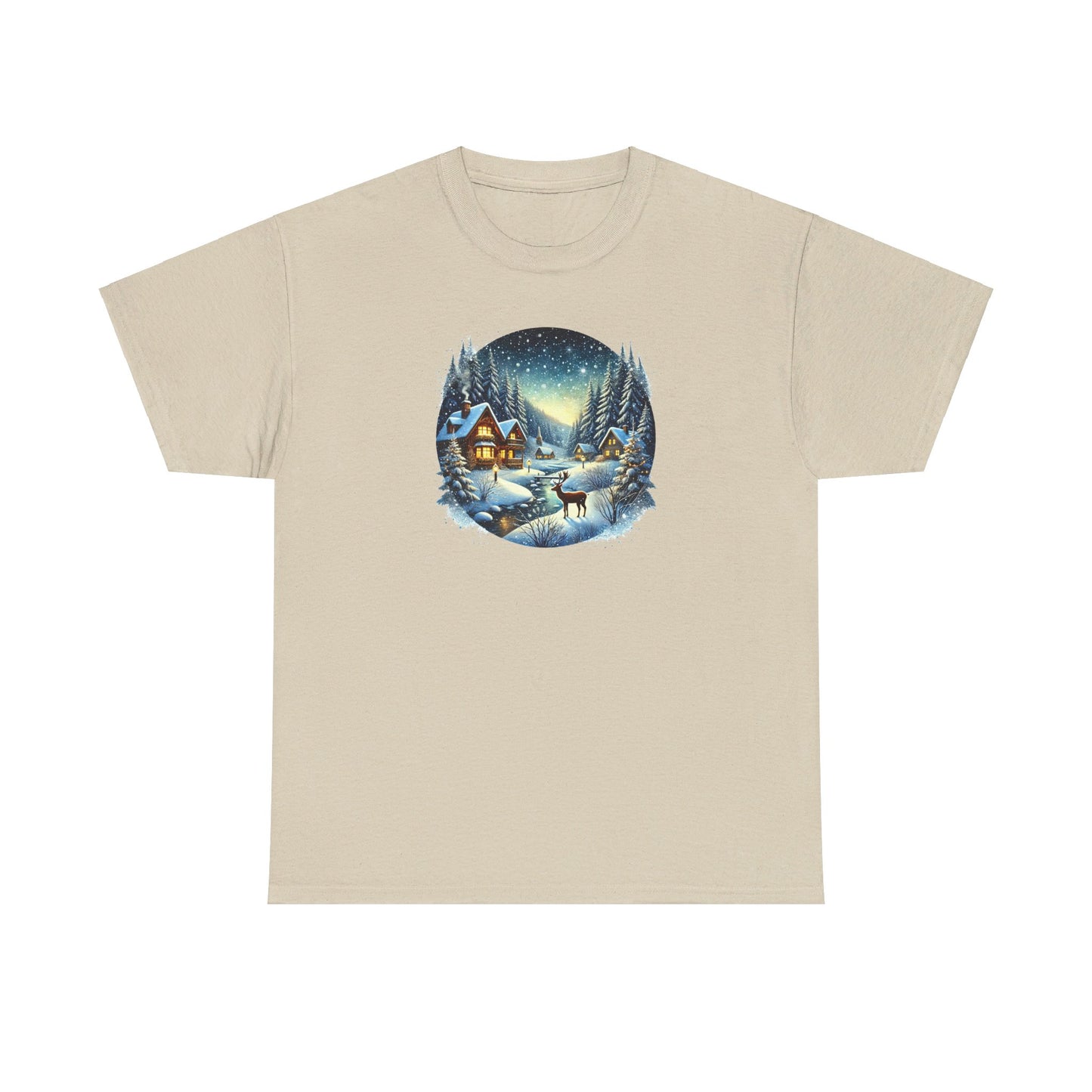 Reindeer Fueled Magic - T-Shirt