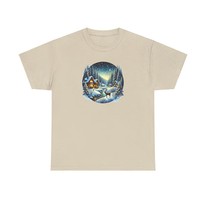 Reindeer Fueled Magic - T-Shirt