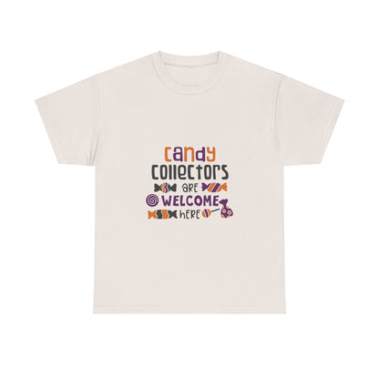 Candy Connectors Are Welcome Here T-Shirt