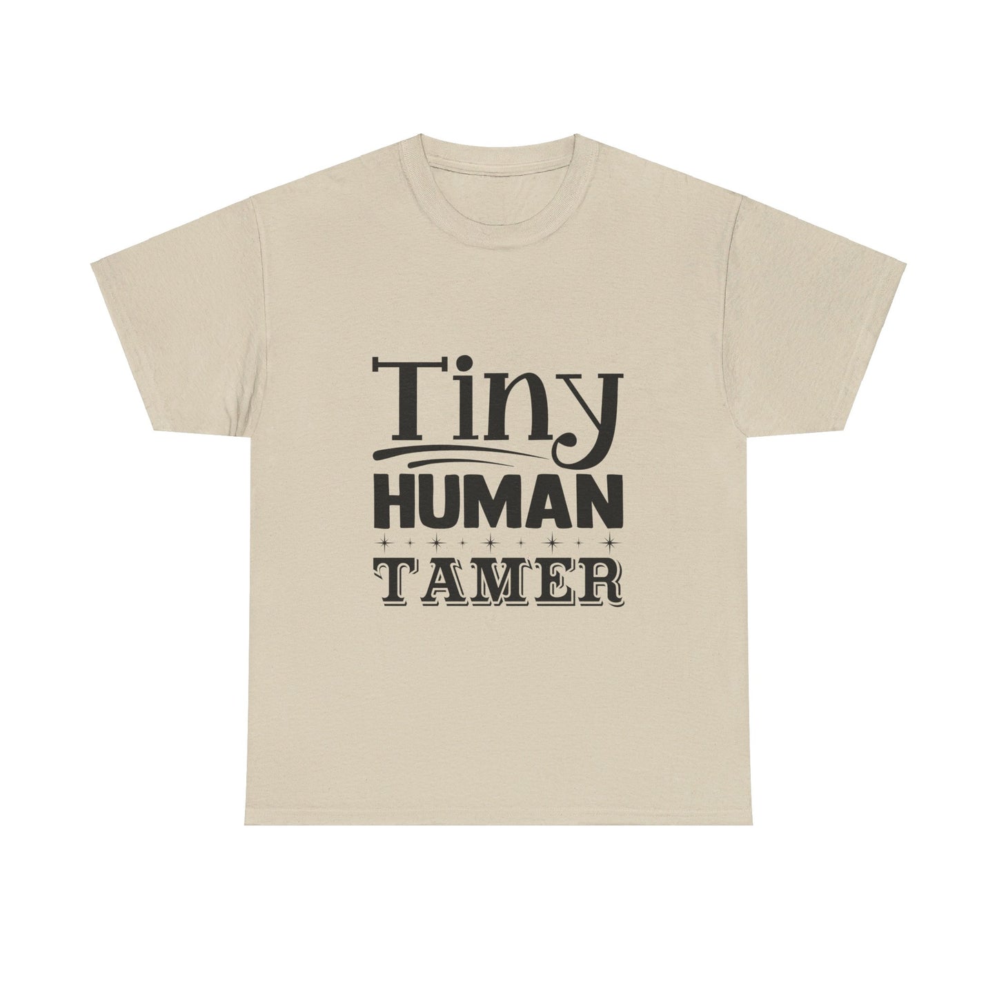 Tiny Human Namer-T-Shirt