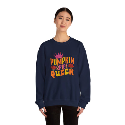 Pumpkin Spice Queen - Sweatshirt