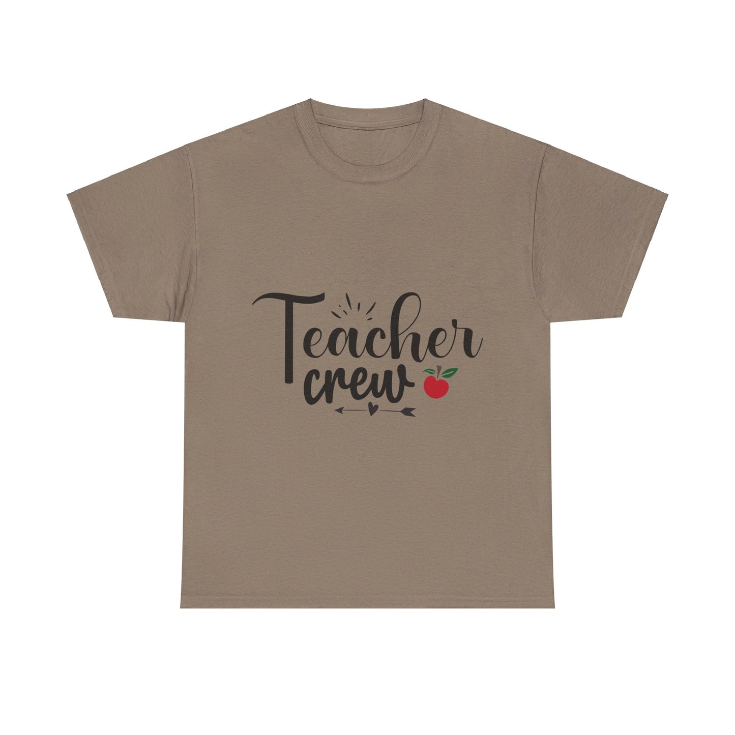 Teacher Crew - T-Shirt