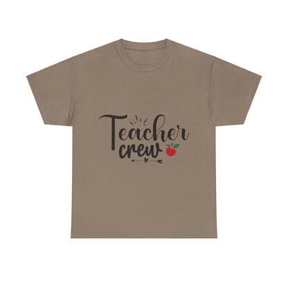 Teacher Crew - T-Shirt