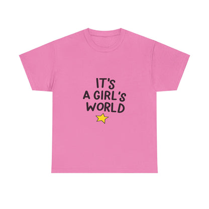 Girls World T-Shirt